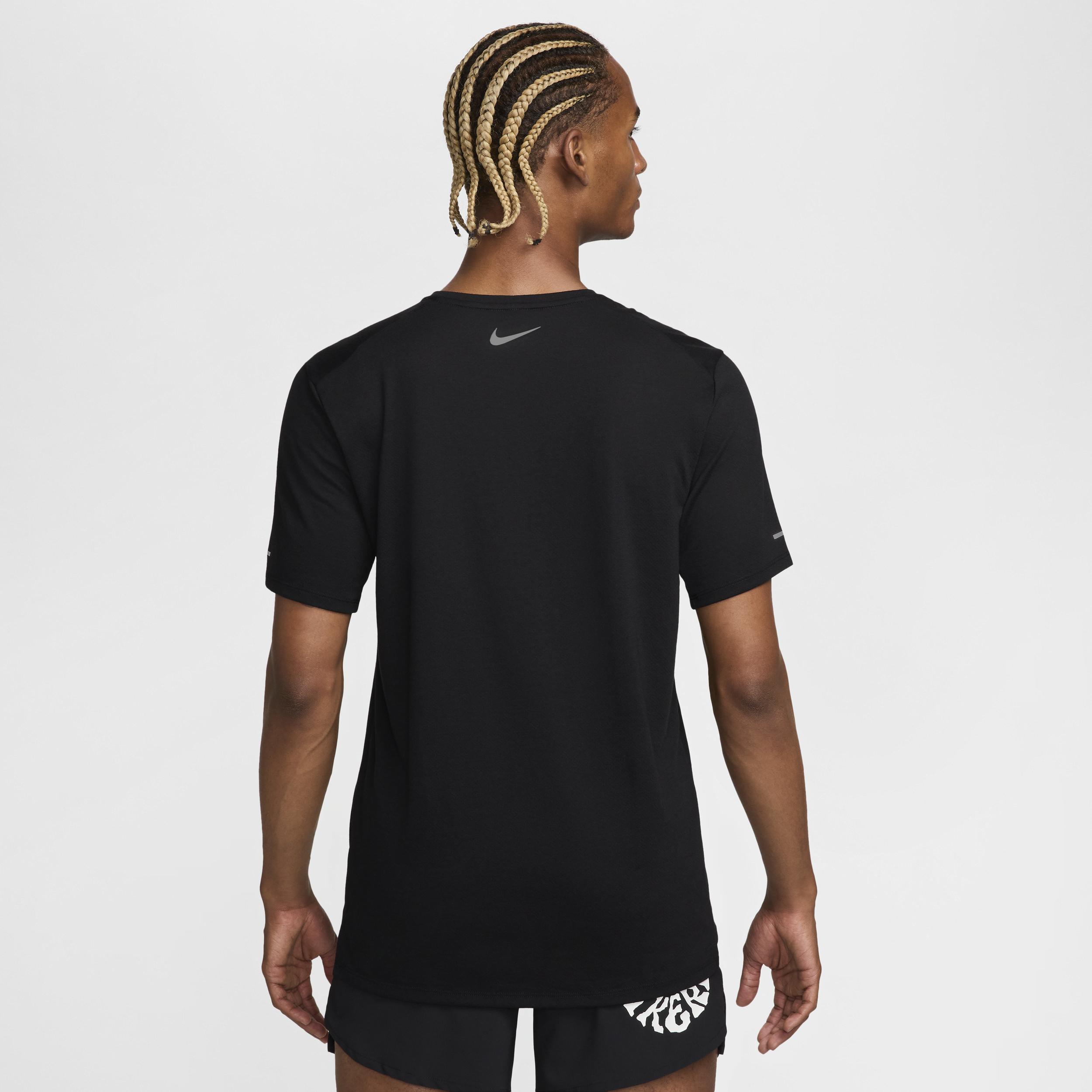 Nike Mens Nike Rise 365 Run Energy Dri-FIT SS T-Shirt - Mens Product Image