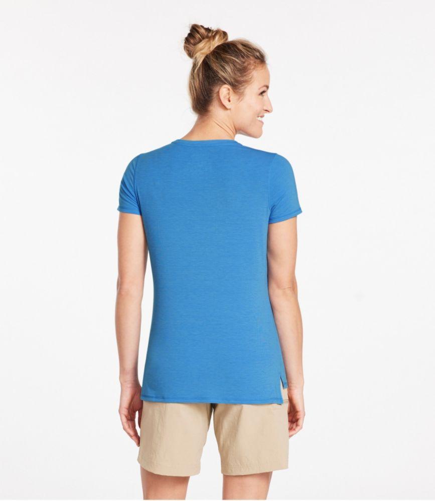 
                            Women's Everyday SunSmart® Tee, Short-Sleeve
                         Product Image