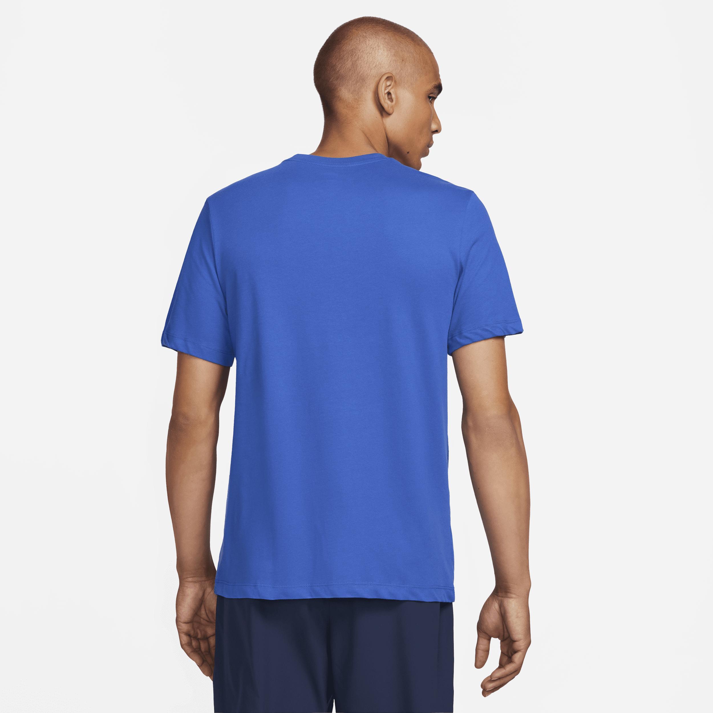 Nike Dri-FIT Men's Fitness T-Shirt Product Image