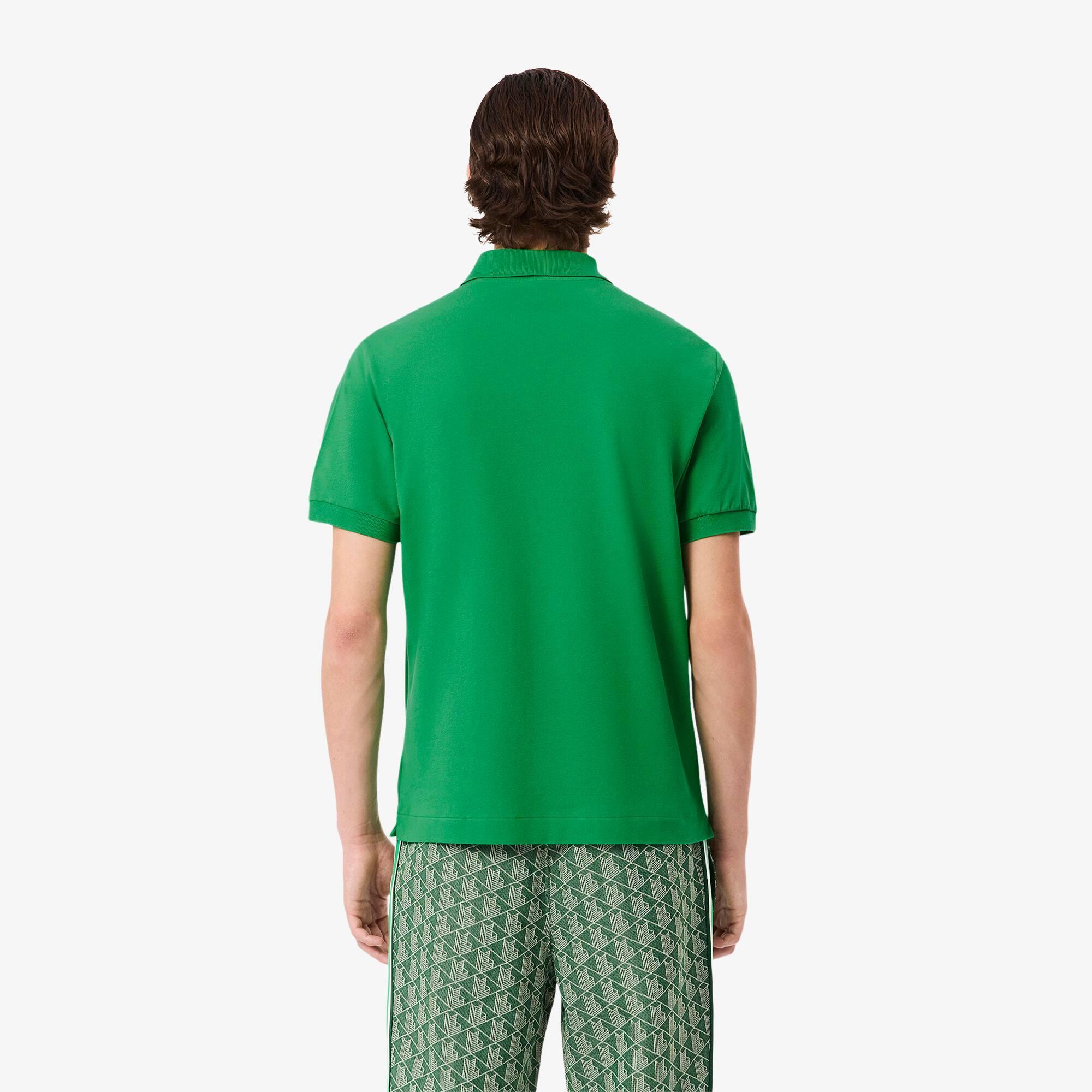 Classic Fit L.12.12 LIGHT Polo Shirt Product Image