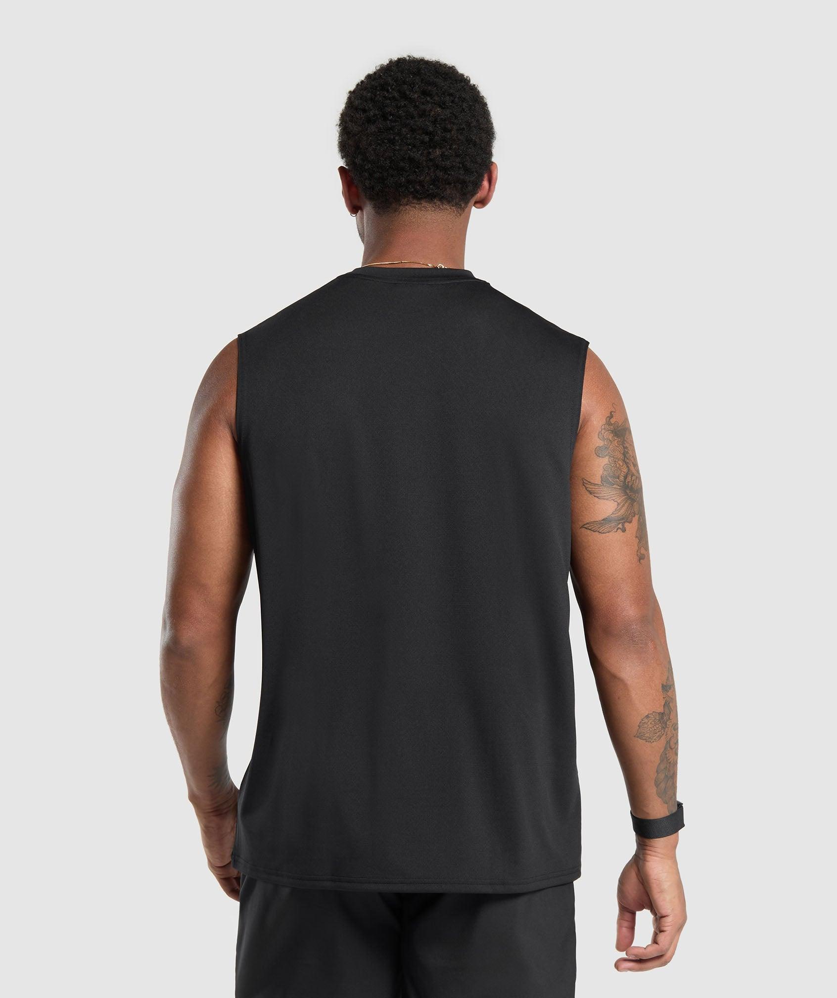 Oversized Performance Tank Product Image
