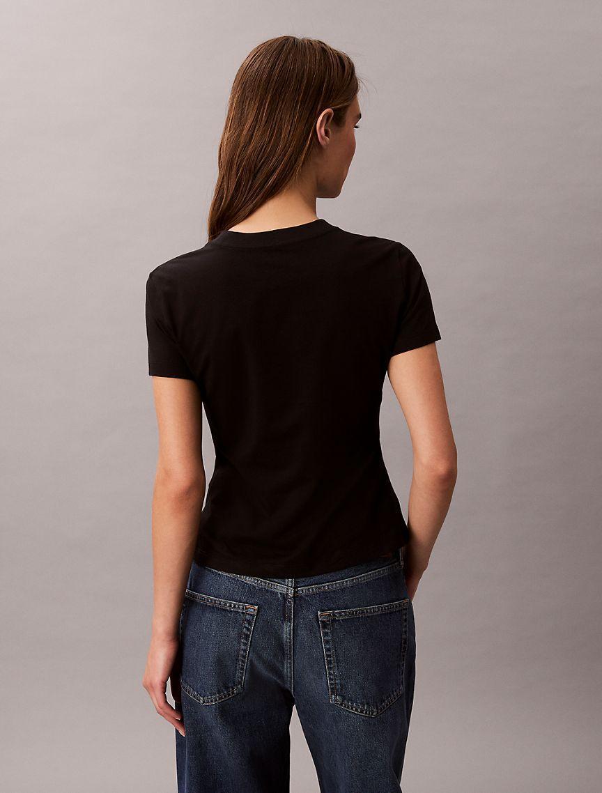 Monogram Logo 1968 Graphic Slim T-Shirt Product Image