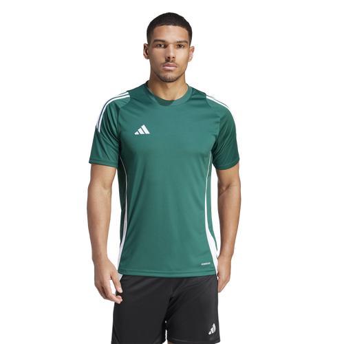 adidas Mens adidas Tiro24 Jersey - Mens Product Image