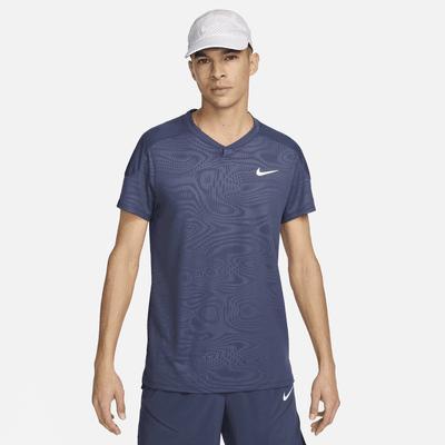 NikeCourt Slam Men's Dri-FIT Tennis Top Product Image