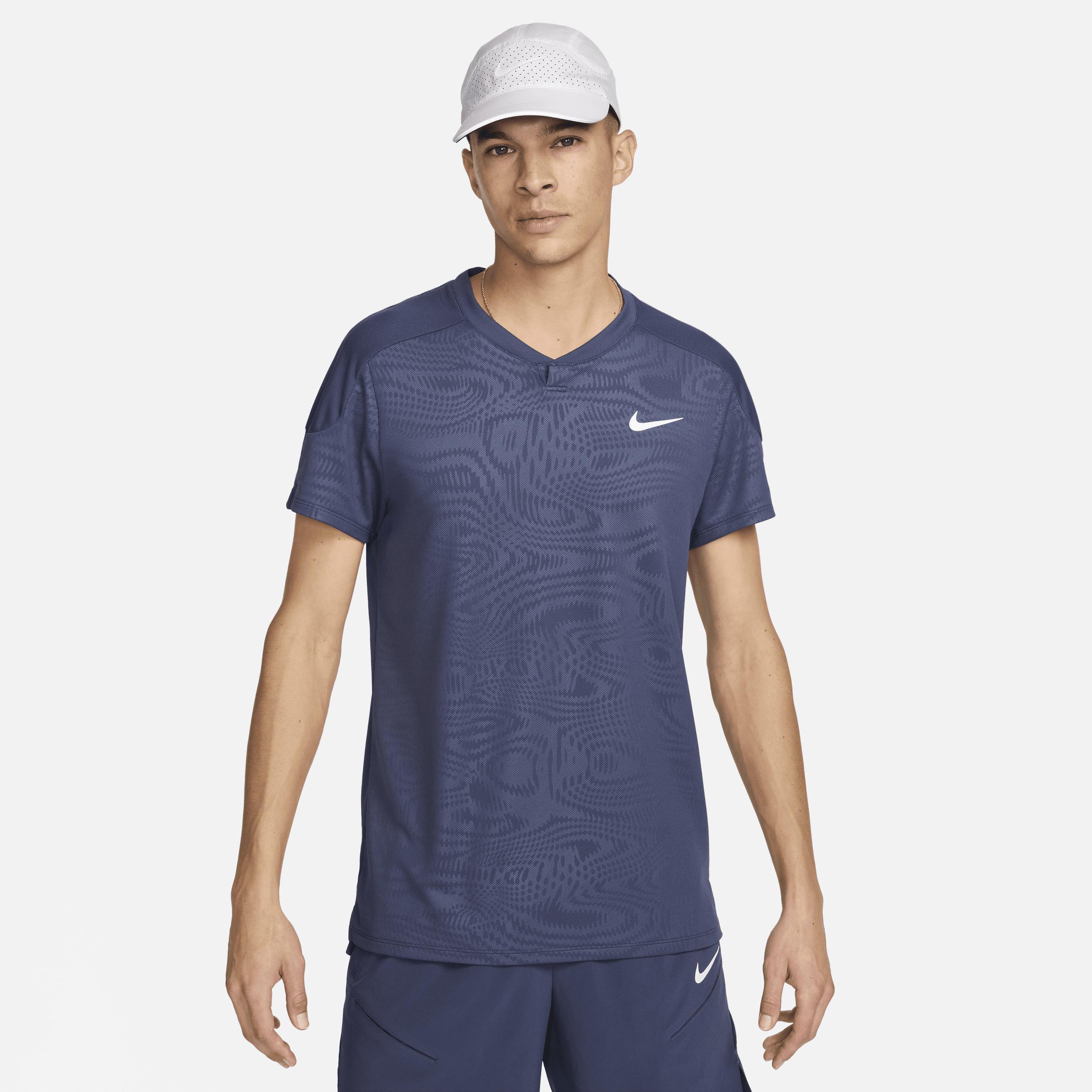 NikeCourt Slam Men's Dri-FIT Tennis Top Product Image