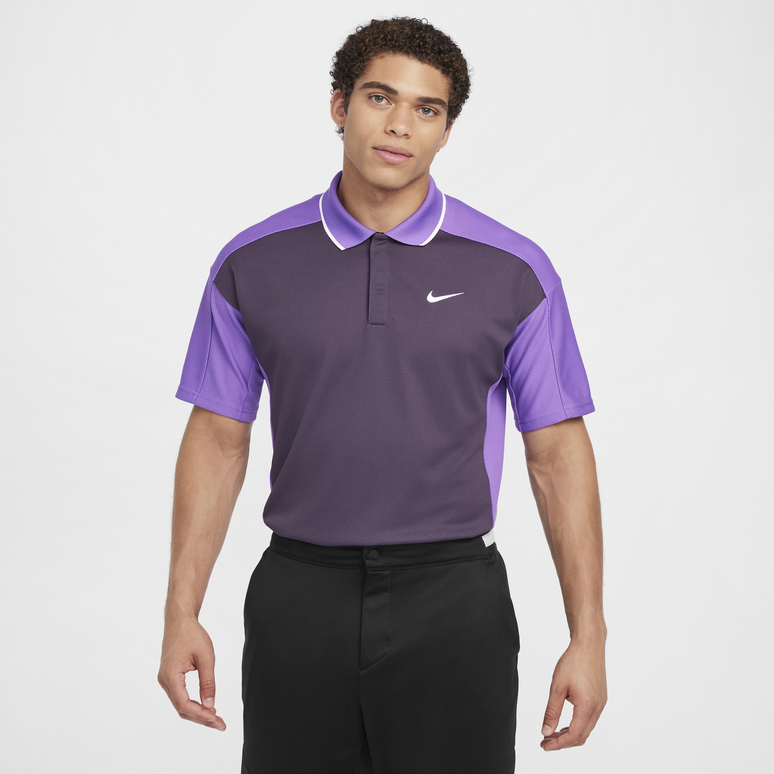 Nike Golf Club Men's Dri-FIT Golf Polo Product Image