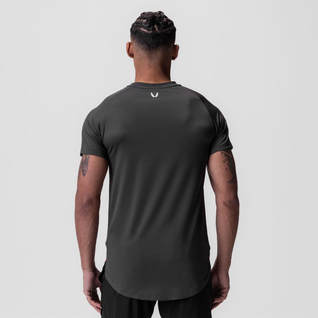 0948. Laser-Vent™ Established Tee - Navy Product Image