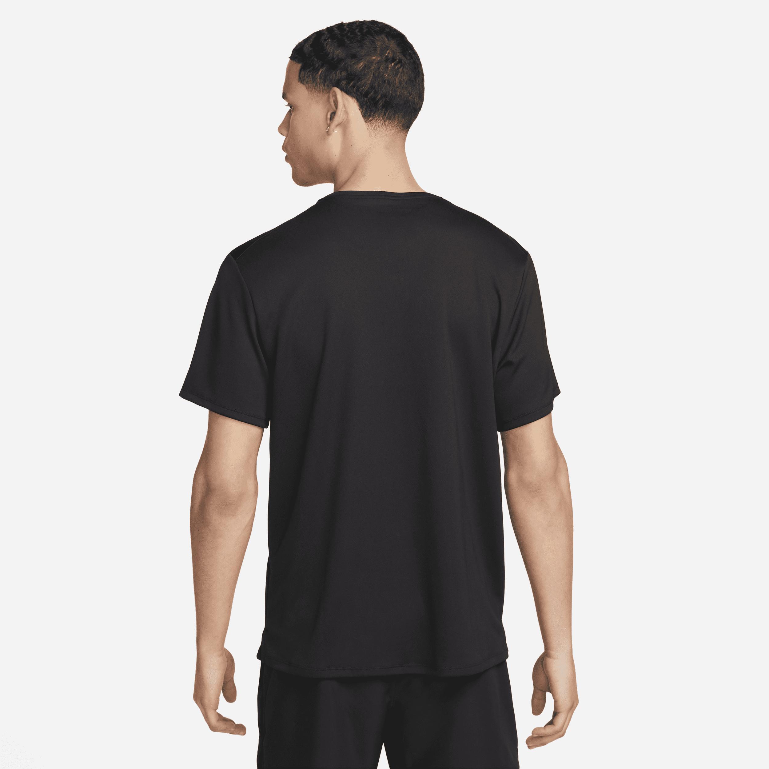 Nike Men's Miler Dri-FIT UV Short-Sleeve Running Top Product Image