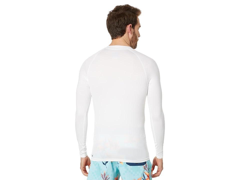 Quiksilver Everyday UPF50 Long Sleeve Rashguard Men's Swimwear Product Image