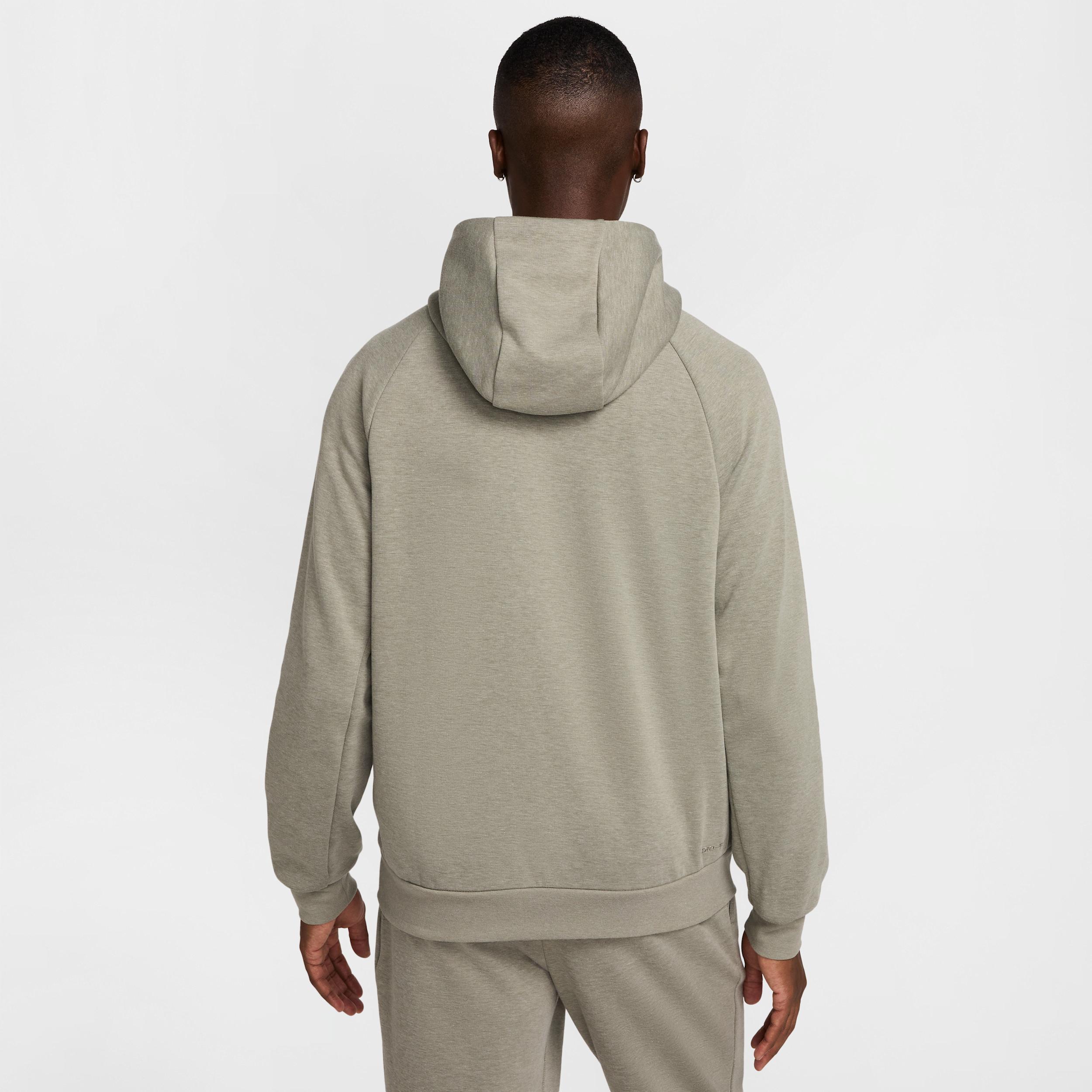 Nike Mens Primary Dri-FIT UV Full-Zip Versatile Hoodie Product Image