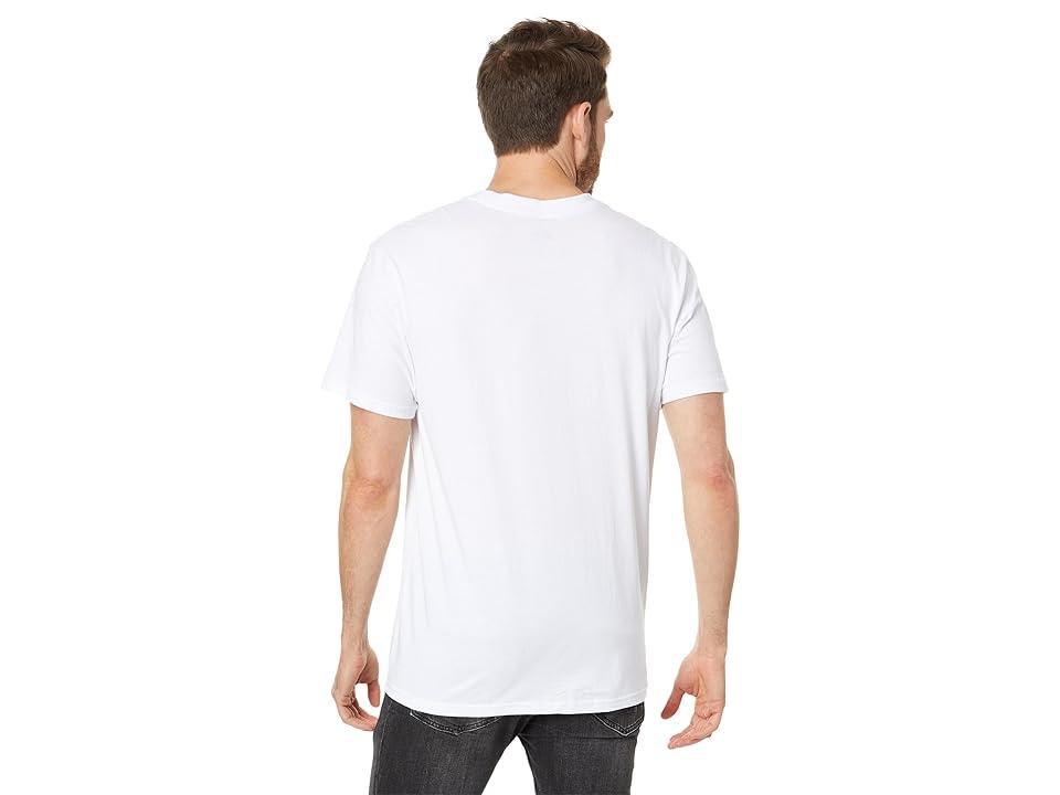 Quiksilver Holidaaayz Short Sleeve Tee Men's Clothing Product Image