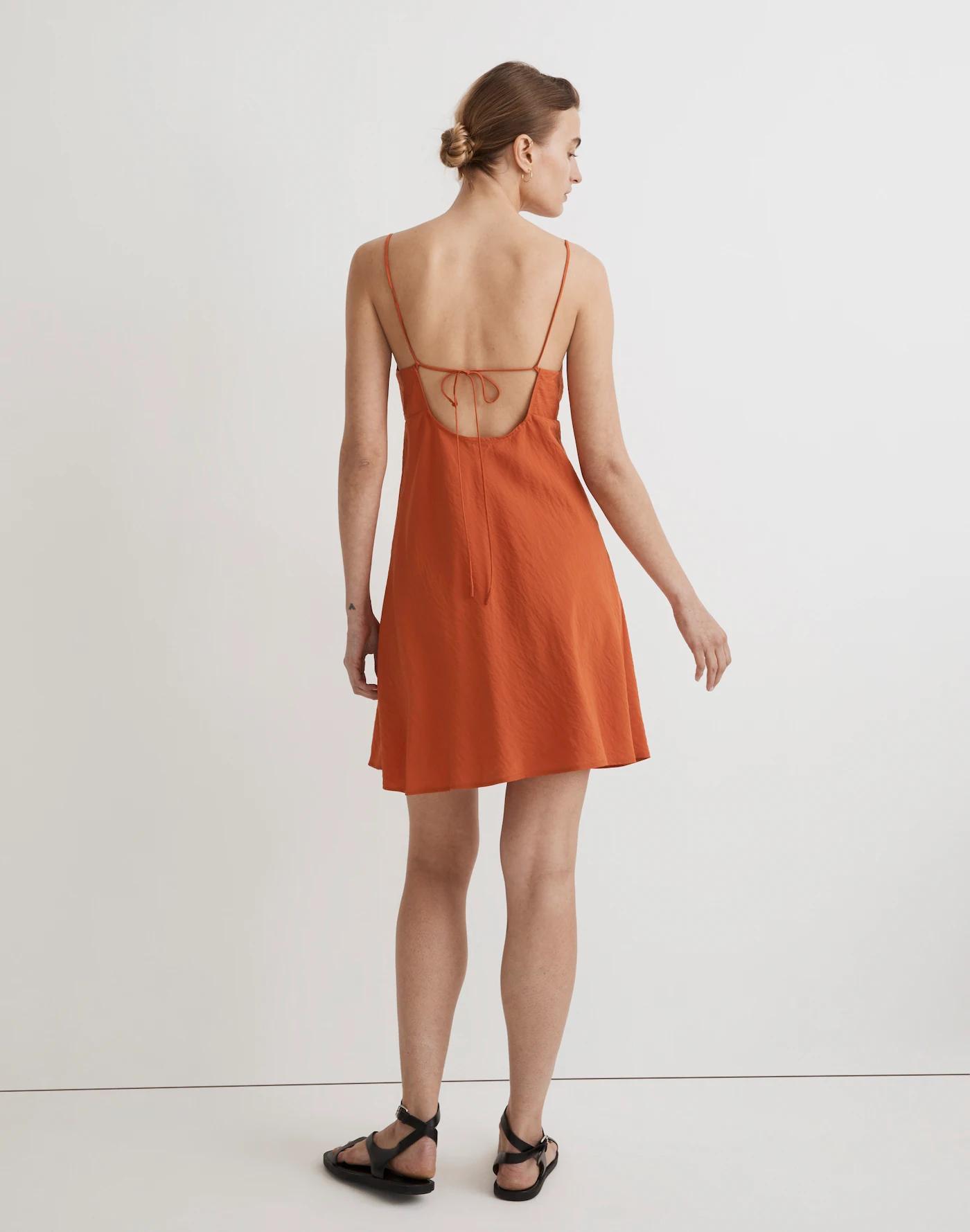 Layton Mini Slip Dress Product Image