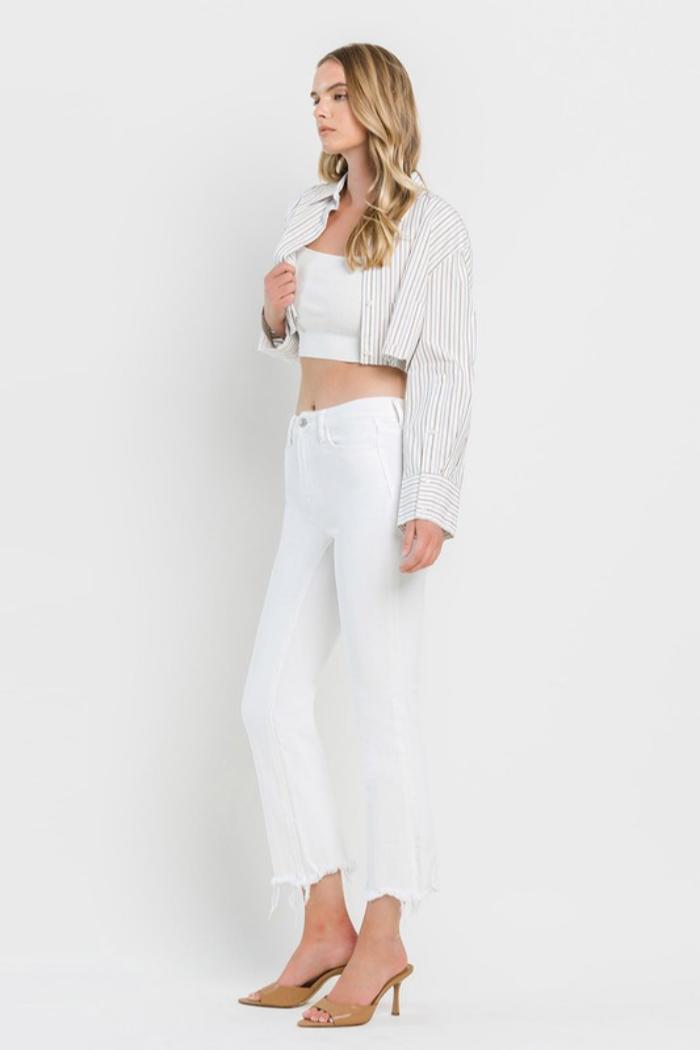 High Rise Jeans Product Image