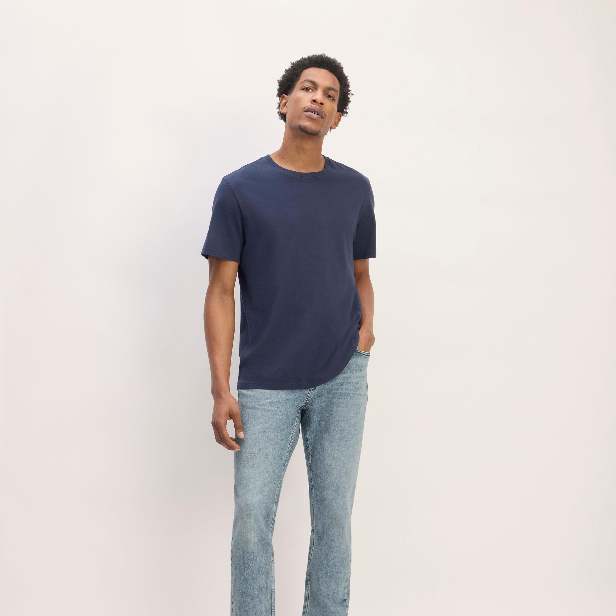 The Organic Taper Jean Product Image