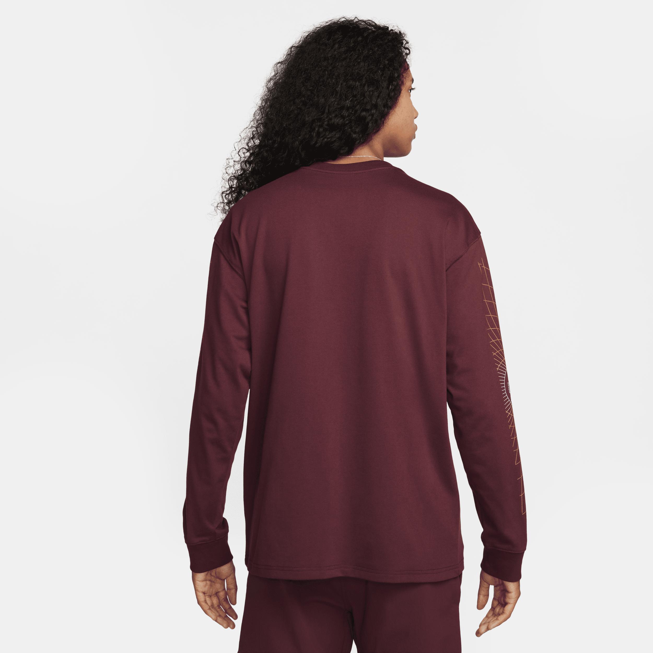 Mens Nike ACG Manhole Long-Sleeve T-Shirt Product Image