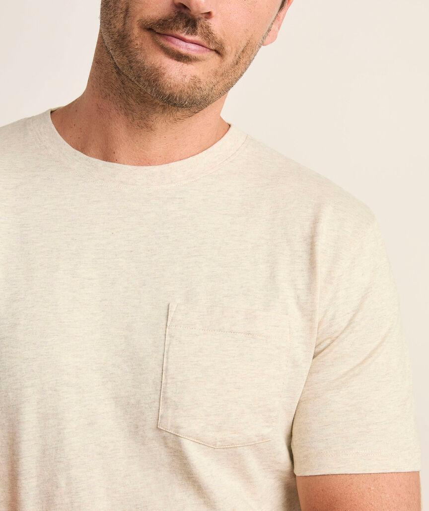 Surf Short-Sleeve Pocket Tee Product Image