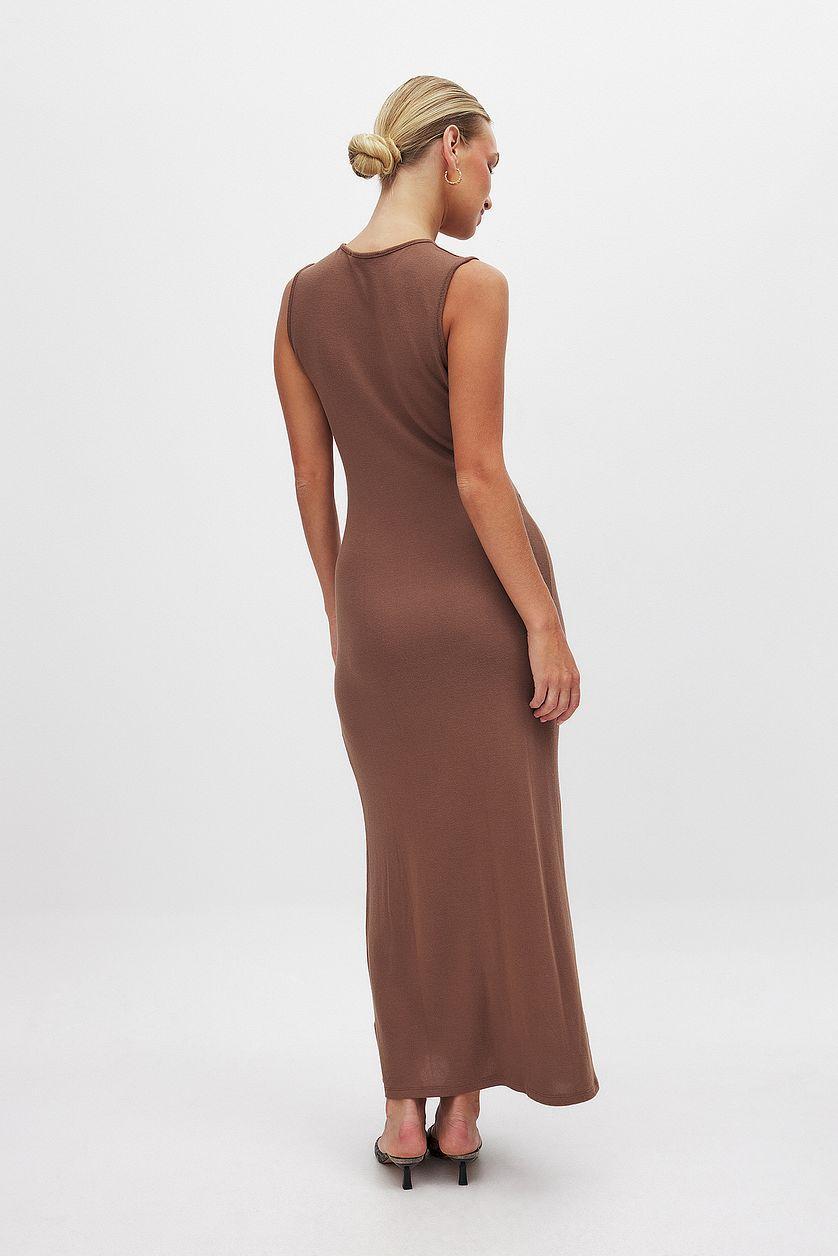 Loose Tank Maxi Dress Product Image