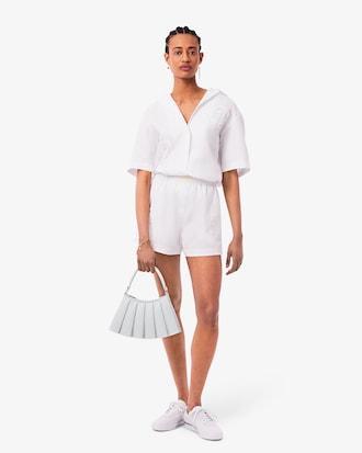 Small Runway Lenglen Leather Bag Product Image