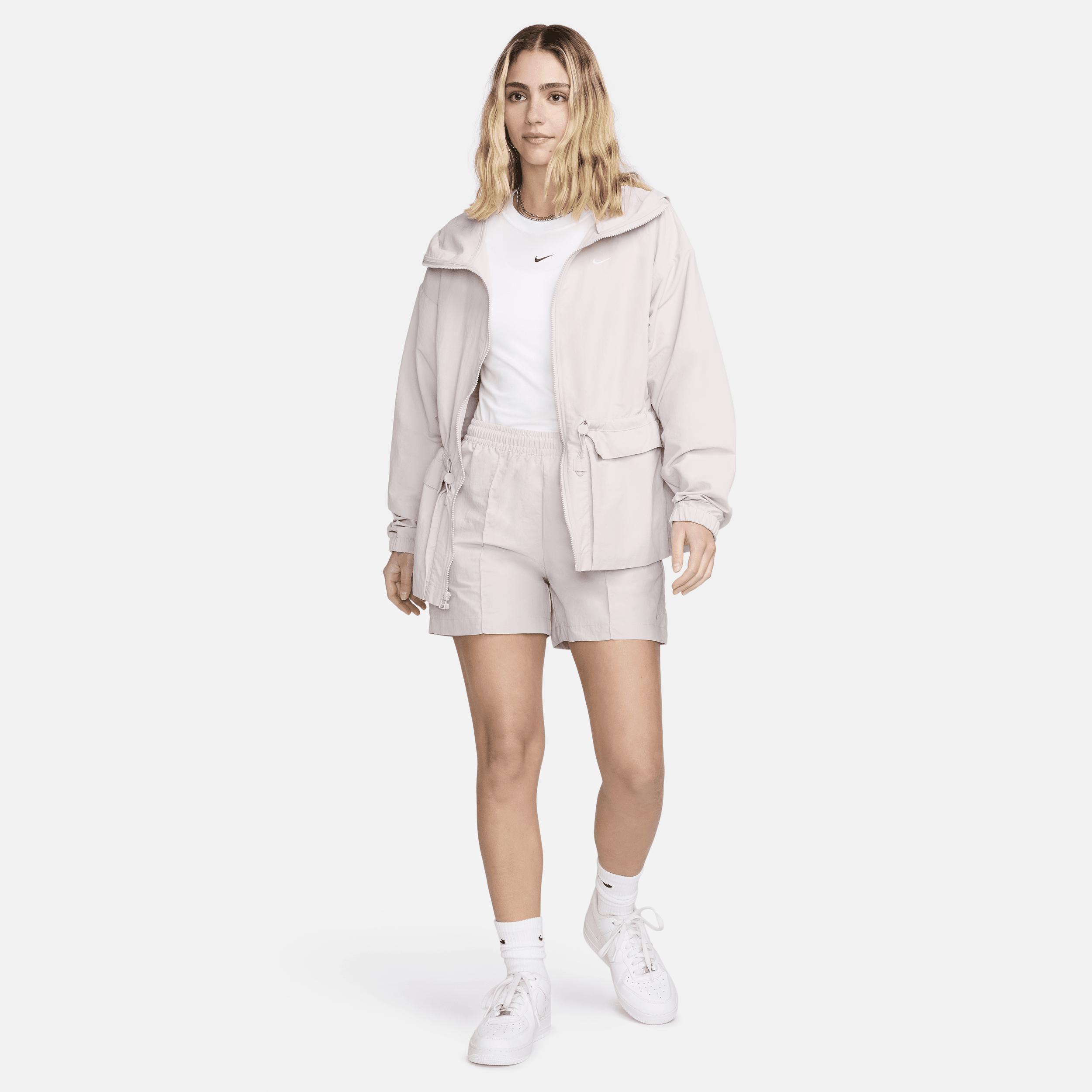 Nike Womens Nike Essential 5 Woven Shorts - Womens Product Image