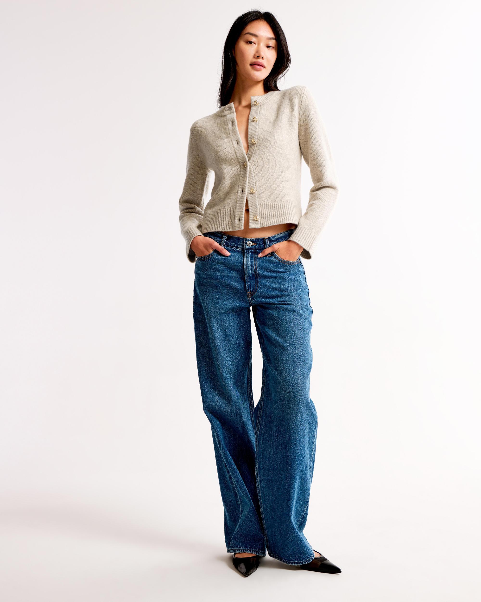 Crew Cardigan Product Image