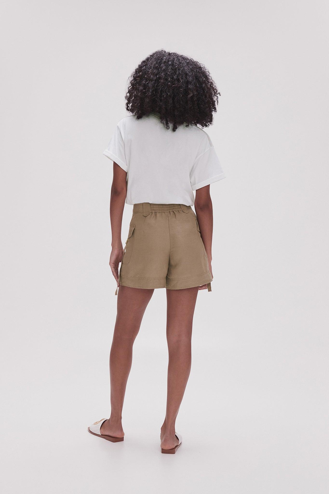 Escapade Ribbon Utility Short Product Image