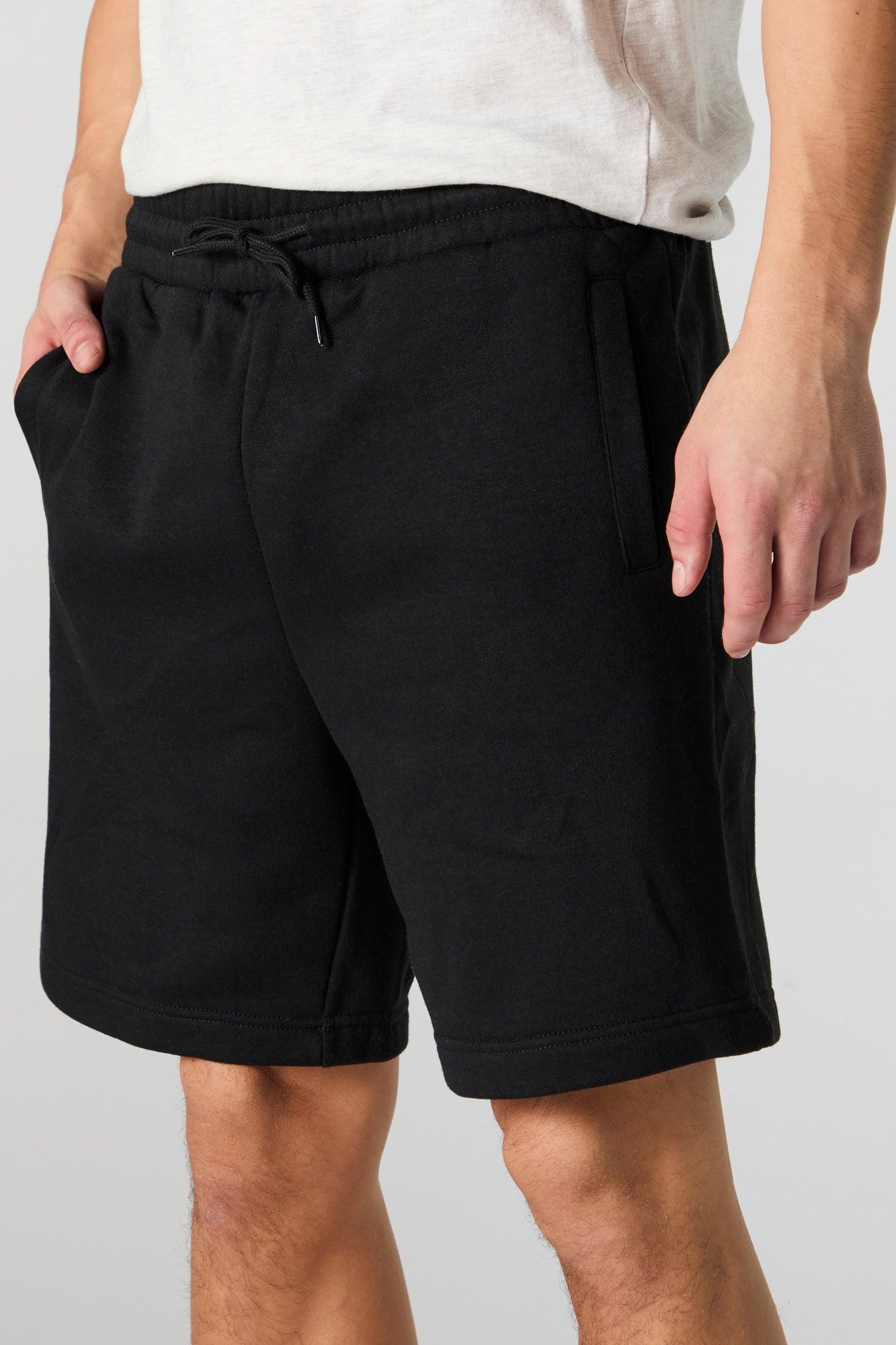 Fleece Drawstring Short Male Product Image