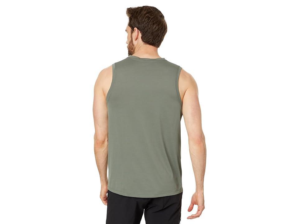 Arc'teryx Cormac Tank Heather) Men's Clothing Product Image