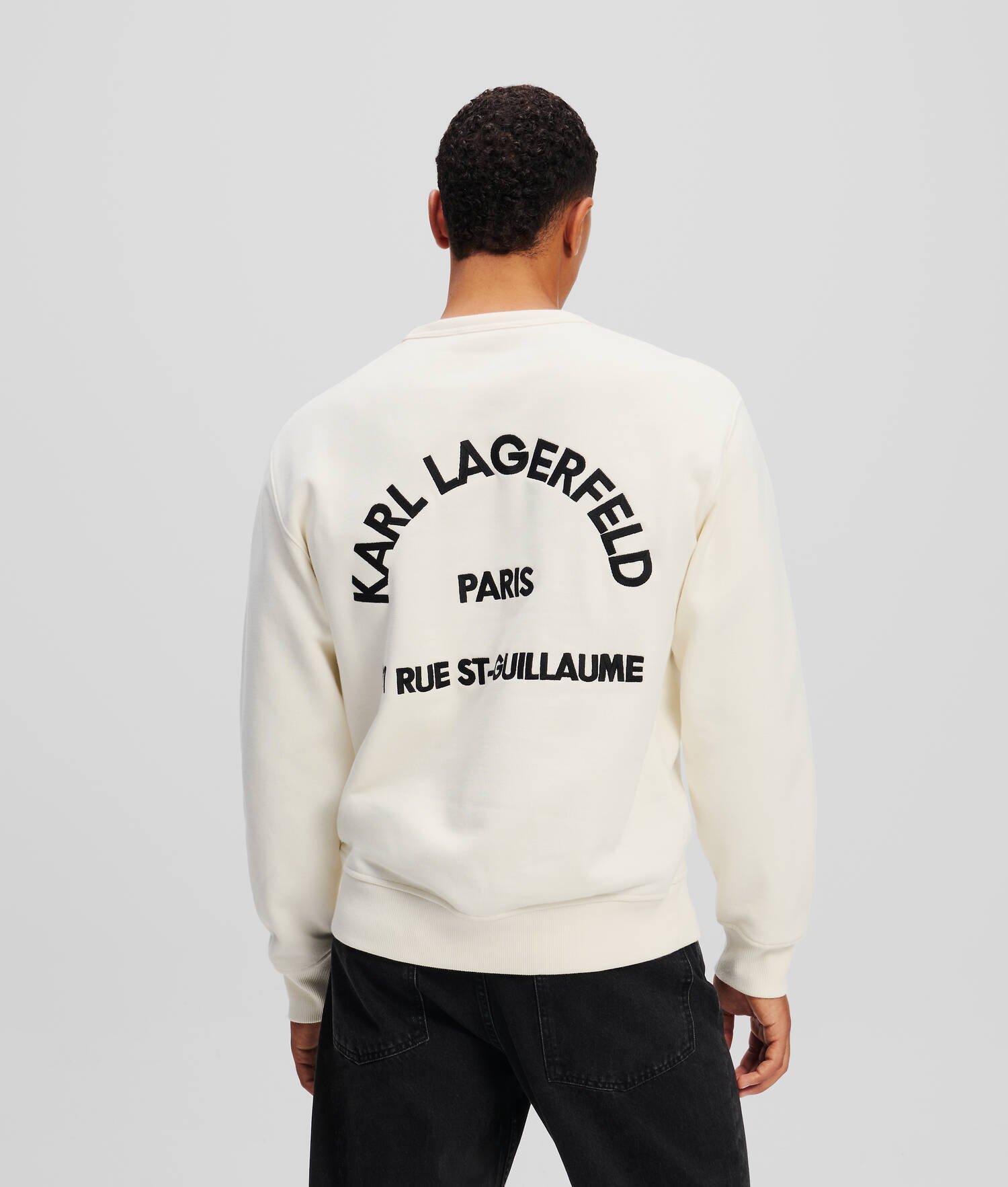 RUE ST-GUILLAUME SWEATSHIRT Product Image