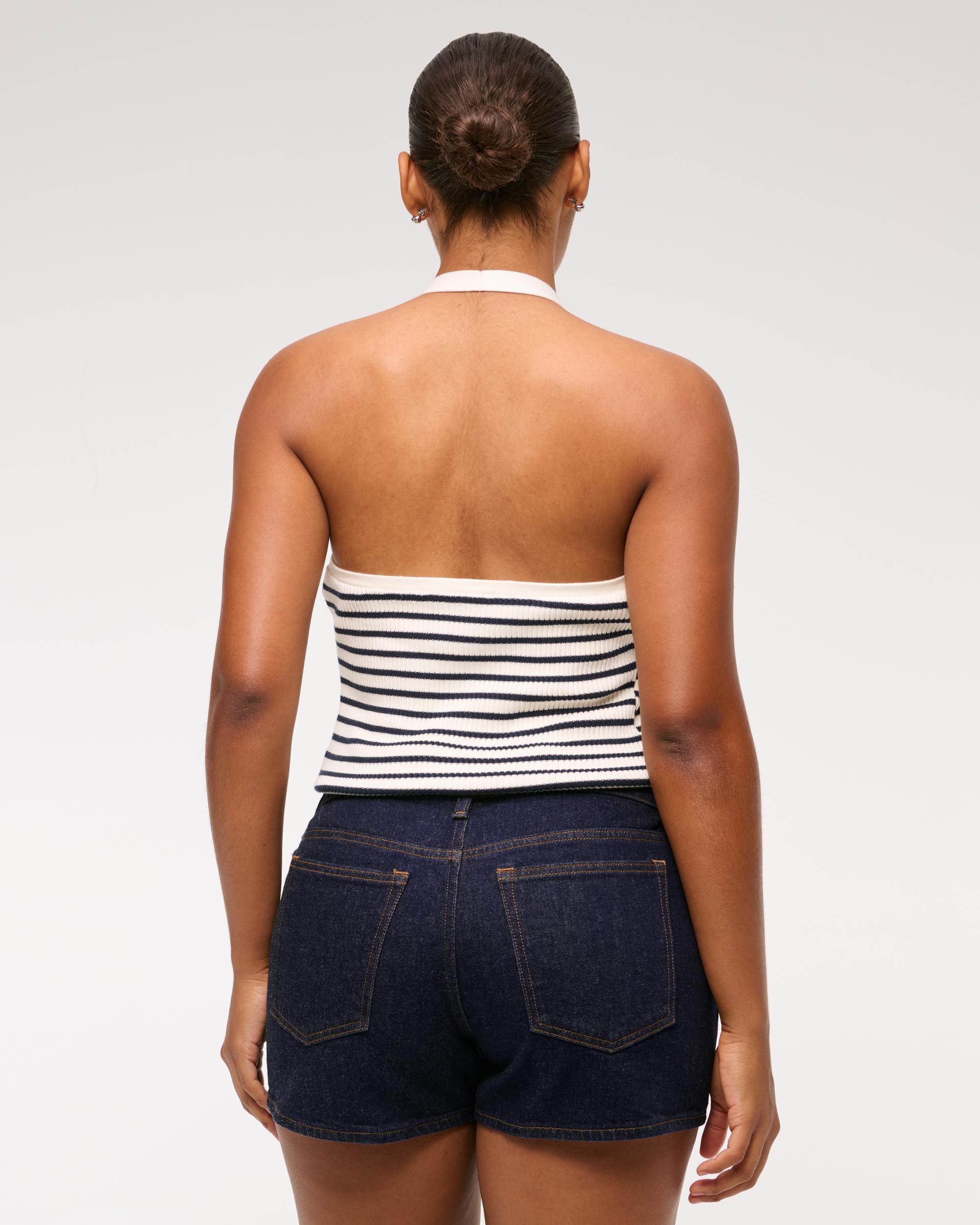 Curve Love Low Rise Mini Short Product Image