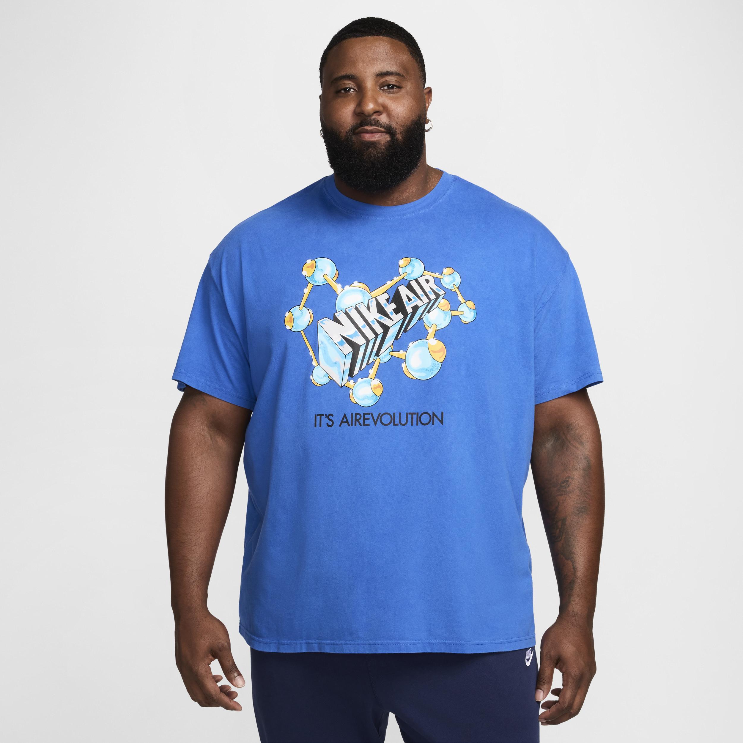Nike Mens Nike M90 HBR SEGB T-Shirt - Mens Product Image