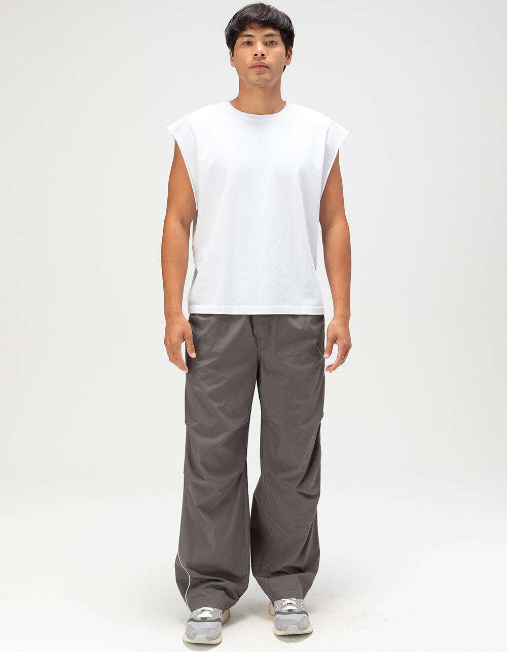 RSQ Mens Track Pants - GRAPHITE Product Image