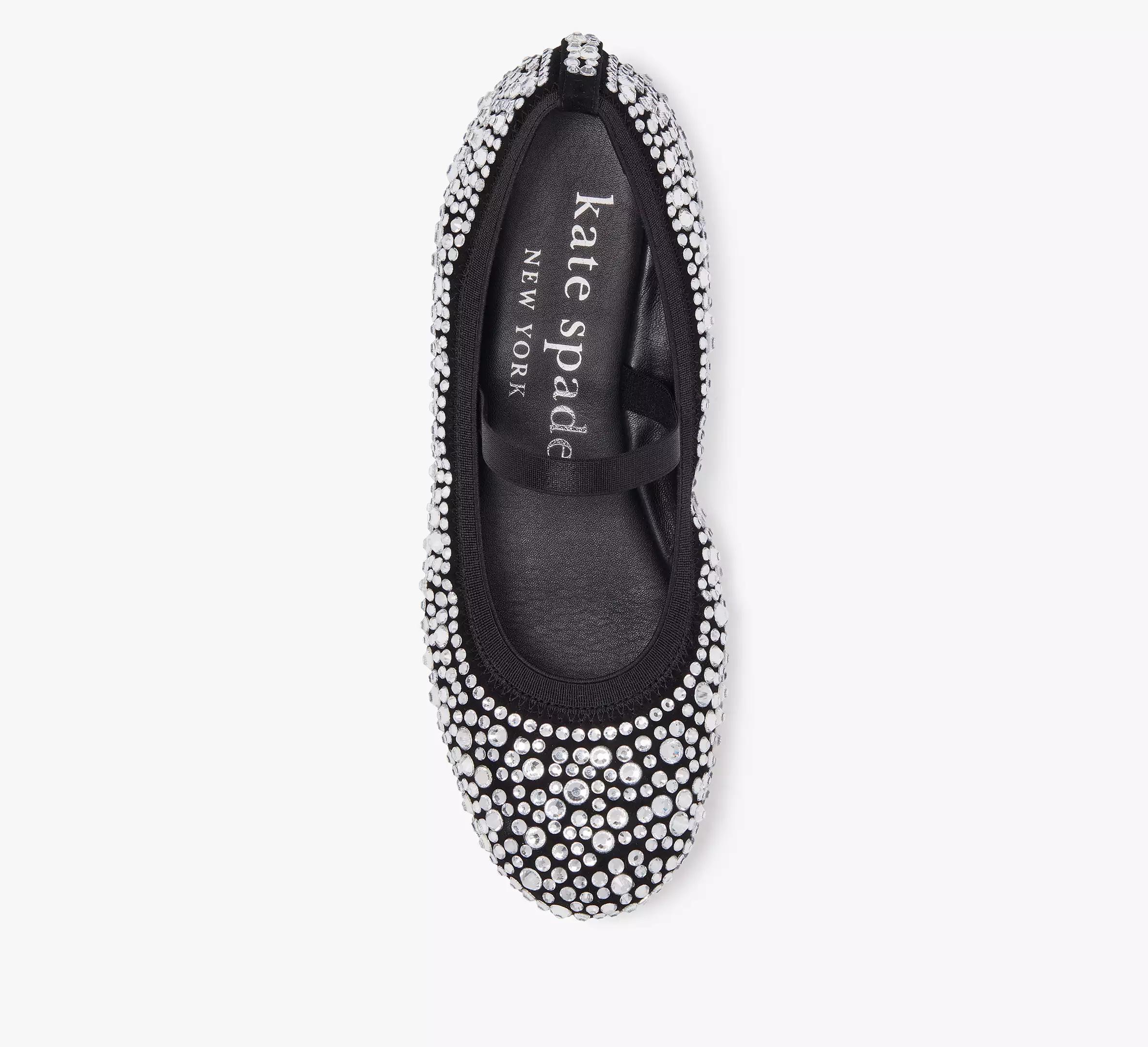 Violette Mary Jane Ballet Flats Product Image