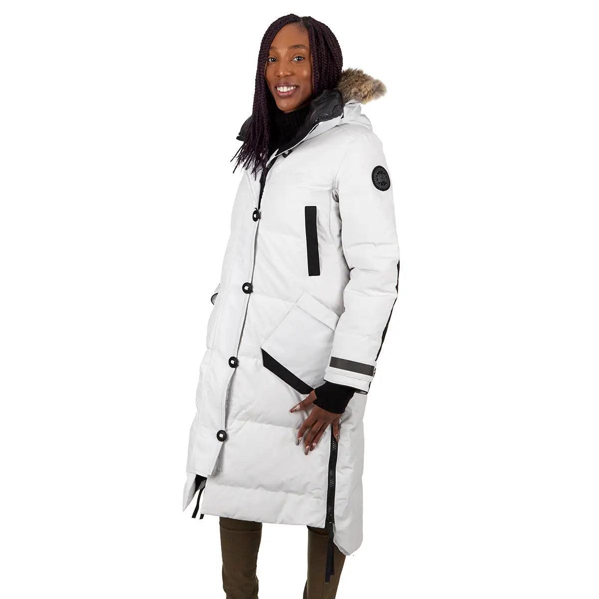 Canada Goose Women's Lorette Parka Black Label Product Image