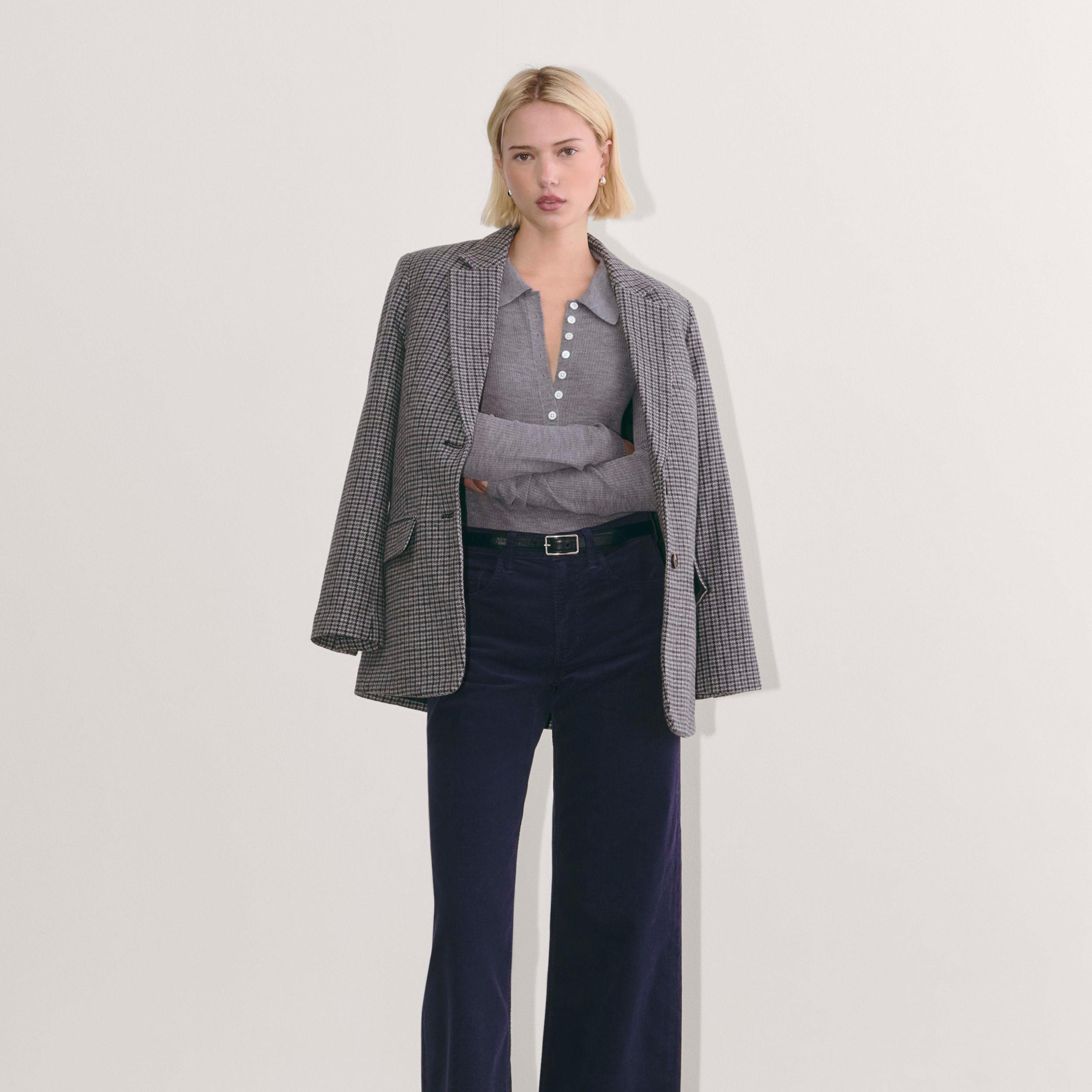 The Mid-Way Pant in Corduroy Product Image