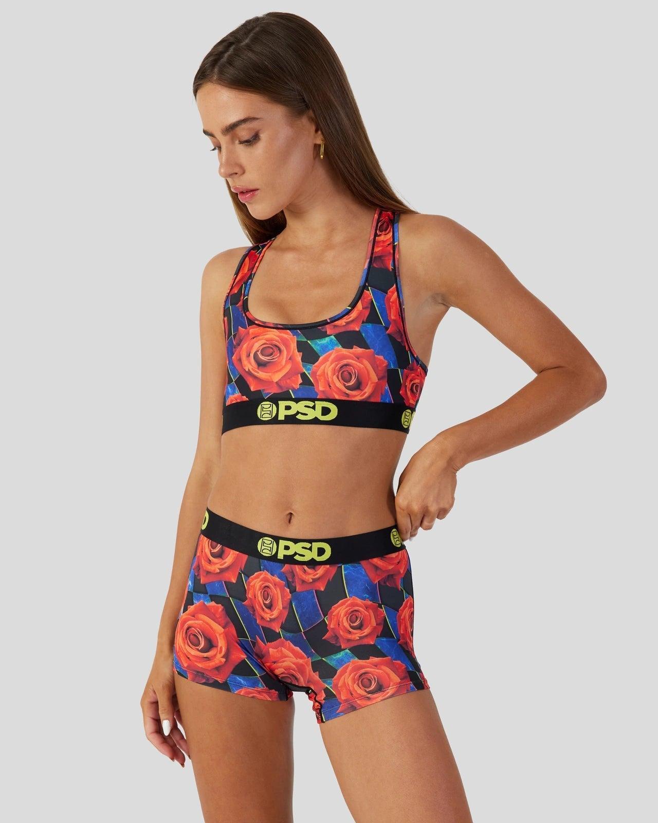 Floral Racer Female Product Image