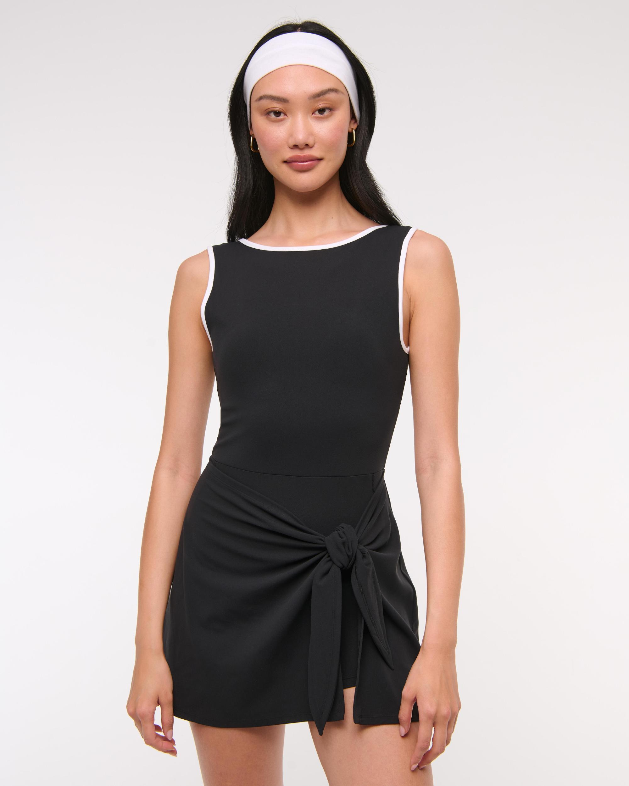 YPB Tie Game Dress Product Image
