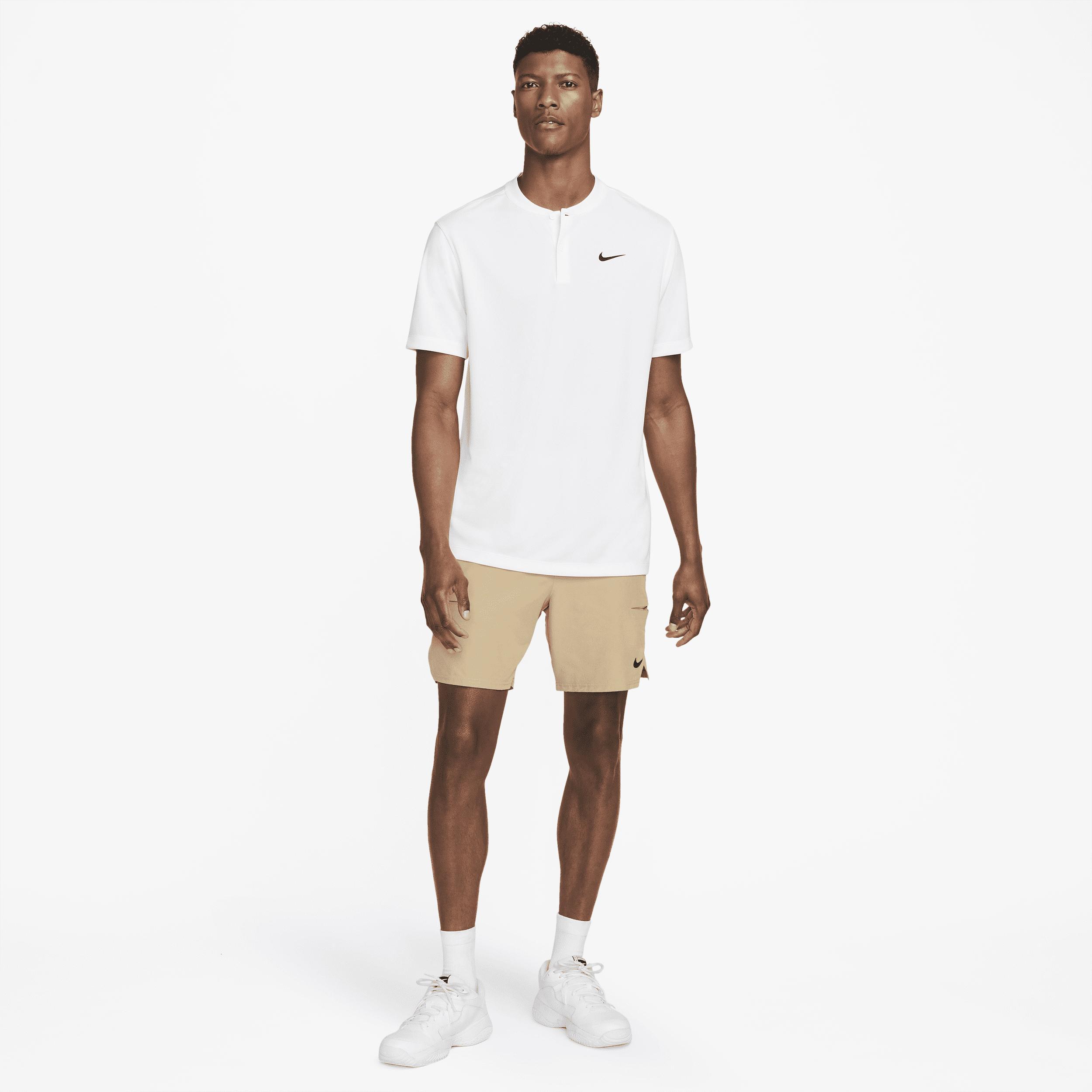NikeCourt Dri-FIT Men's Tennis Blade Polo Product Image