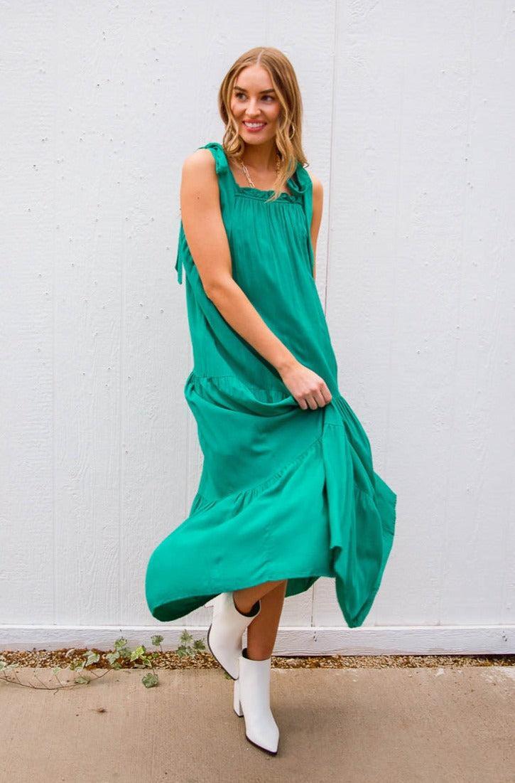 You're in Luck Romper (Online Exclusive) Product Image