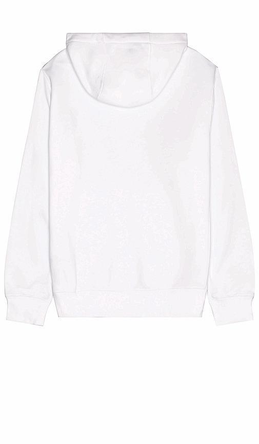Big & Tall Nike Sportswear Club Fleece Pullover Hoodie, Men's, Size: XXL Tall, White Product Image