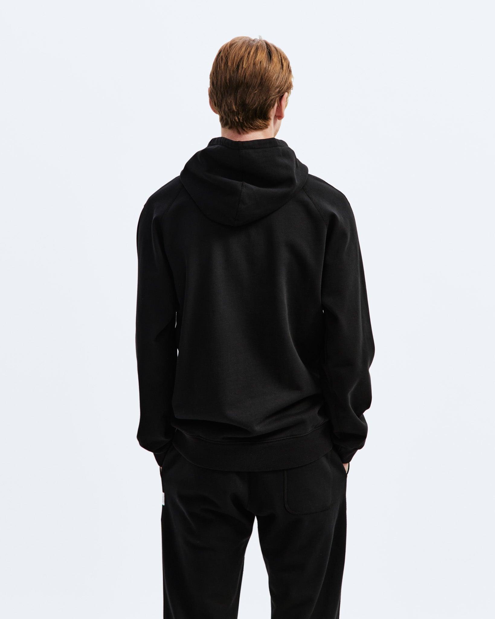 Midweight Terry Classic Hoodie - Vault Male Product Image