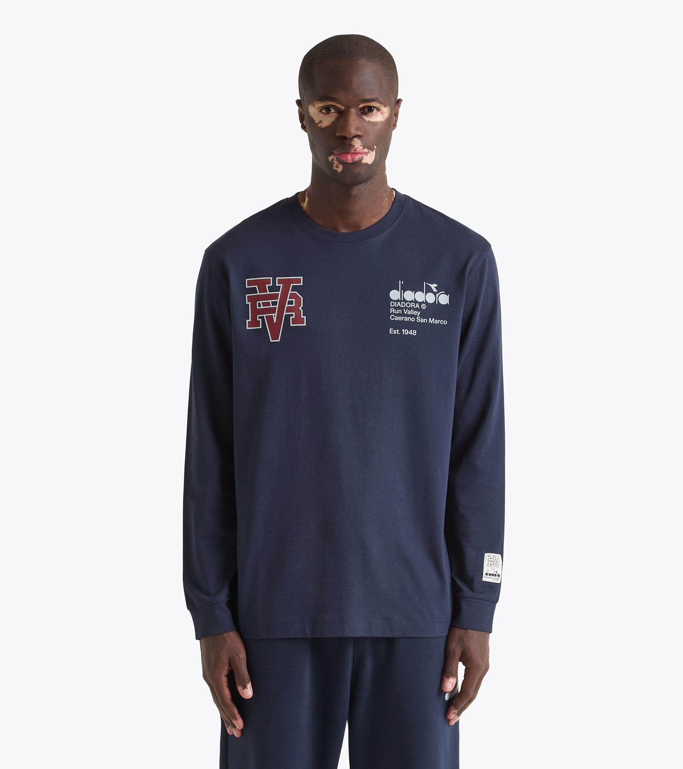 T-SHIRT LS RUN VALLEY Product Image