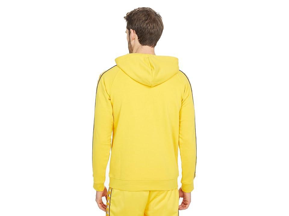Kappa 222 Banda Dunnie Dark/Violet/White/Black) Men's Clothing Product Image