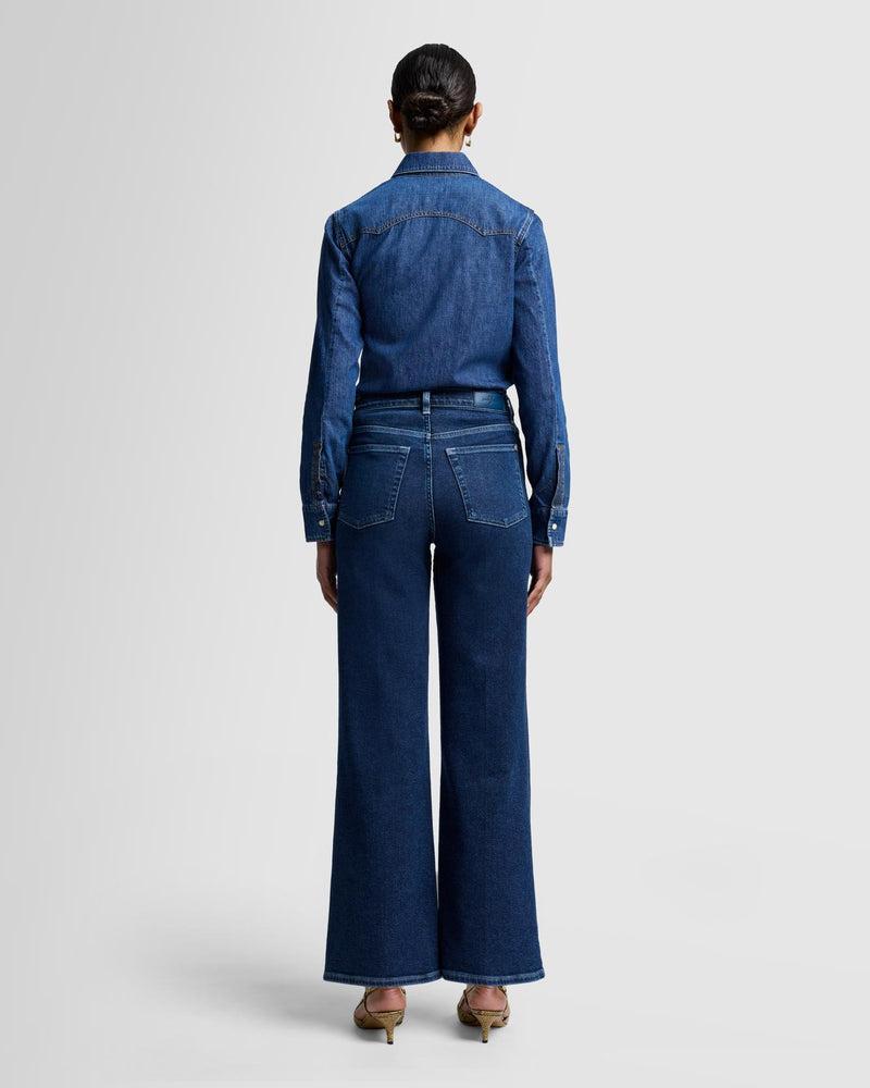 Luxe Vintage Ultra High Rise Jo Product Image
