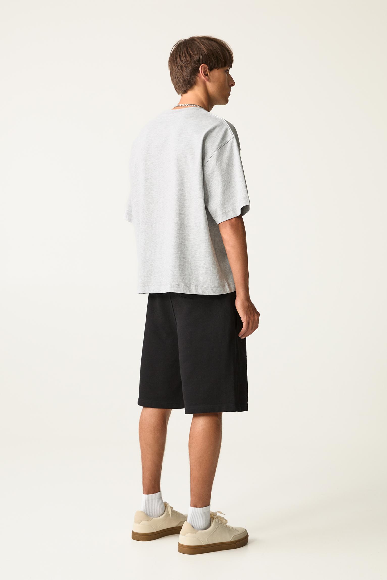 2-pack of STWD Bermuda short sweatpants Product Image
