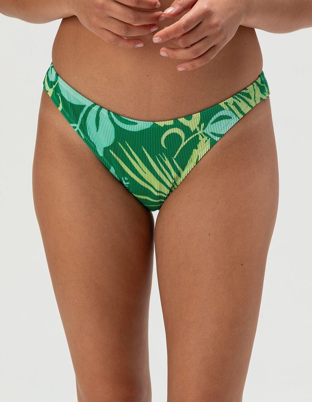 POOLSIDE PARADISO Tahiti Skimpy Bikini Bottoms Product Image
