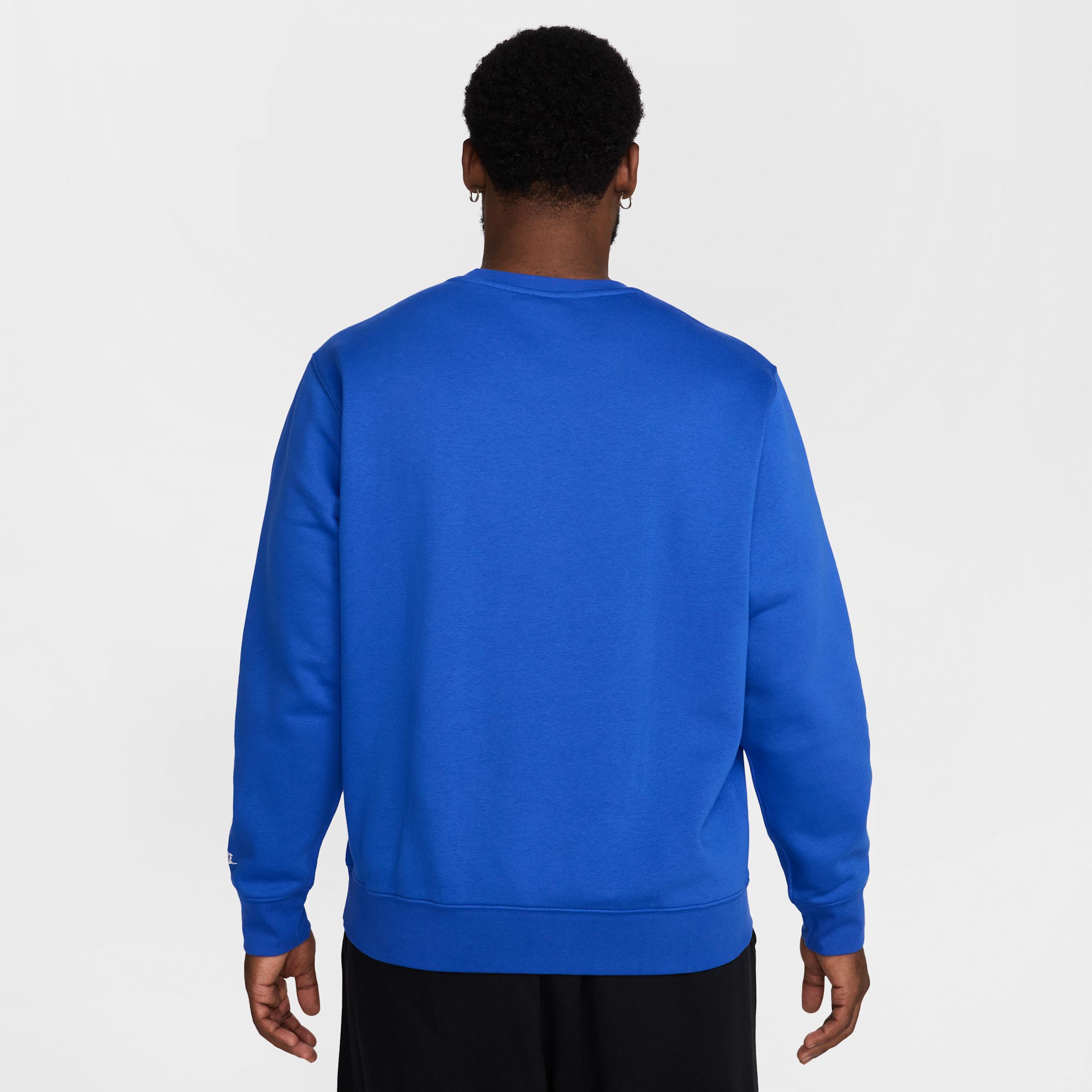 Nike Club Men's Fleece Crew Product Image