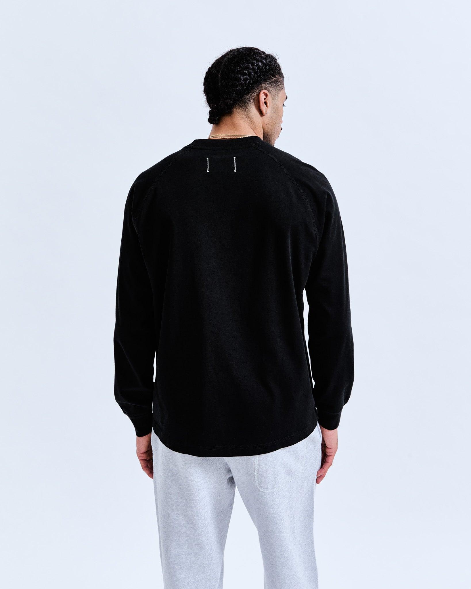 Midweight Jersey OG Long Sleeve Male Product Image