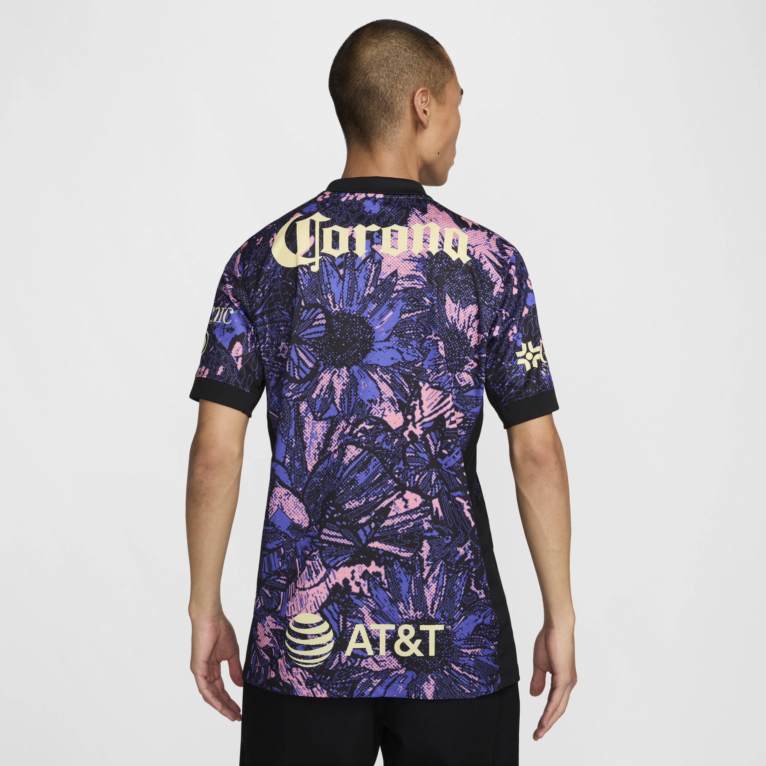 Club AmÃ©rica 2024/25 Stadium Third Nike Men's Dri-FIT Soccer Replica Jersey Product Image
