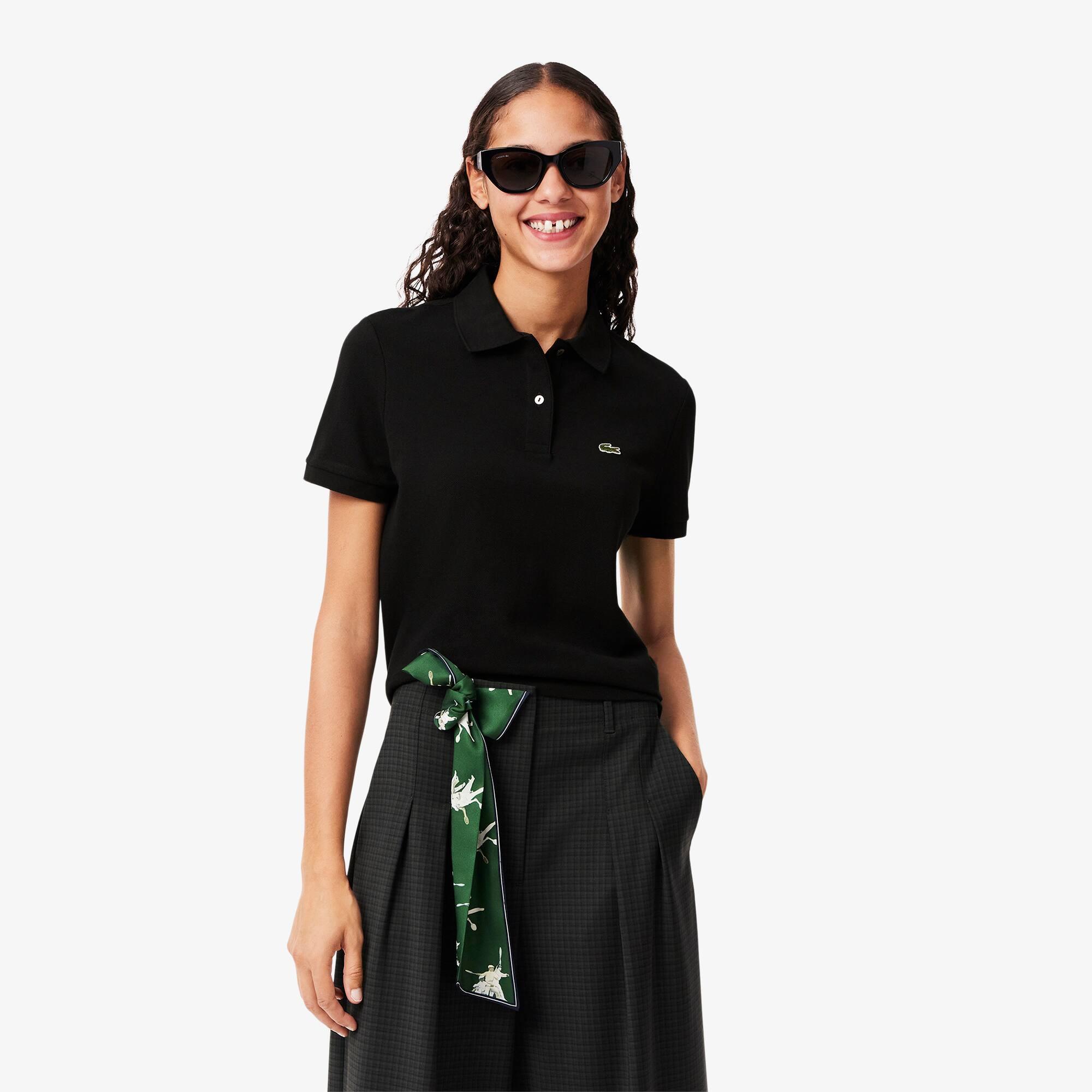 Regular Fit Supple Petit Piqué Polo Shirt Product Image