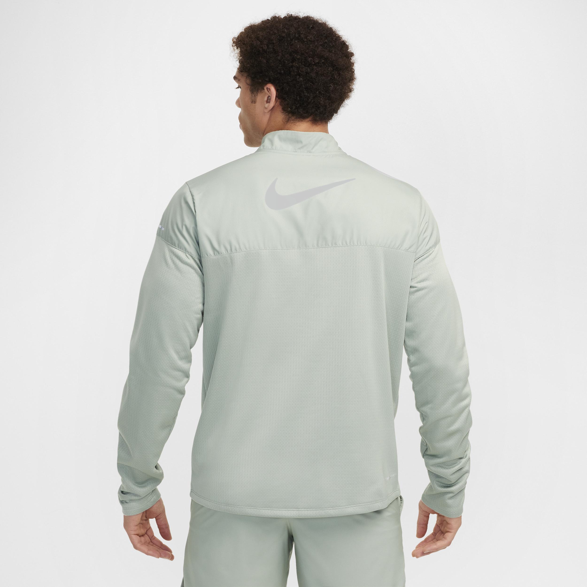 Nike Mens Sphere Element Therma-FIT Water-Repellent 1/2-Zip Running Top Product Image